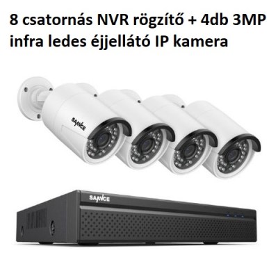 SANNCE 4CH 3MP2